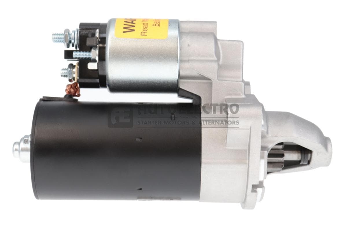 Starter Bosch BMW 3 Series 316i (E30 | E36) 318i (E36) 320i (E46) 323i | 325i | 330i (E46) 5 Series 523i | 525i | 530i (E39) X3 (E83) image 1