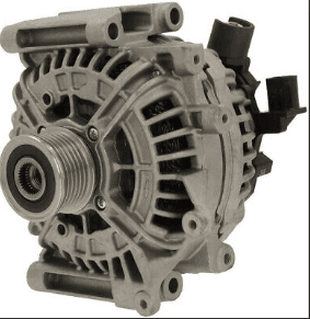 Alternator Bosch Merc C Class (W203) C180 K 00-08 C200 K 04-08 E Class (W211) E200 K 04-09 SLK200 K (R171) 04-11 image 1