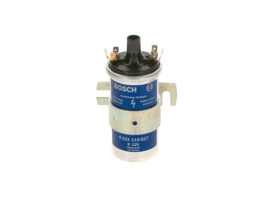 BOSCH Ignition Coil Universal Blue