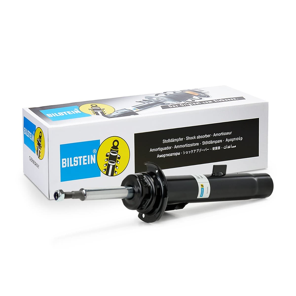 BILSTEIN Front Shock BMW 1-Series | 3-Series All Models E81 | E82 | E87 | E88 | E90 | E91 | E92 | E93 2004-2012 RH