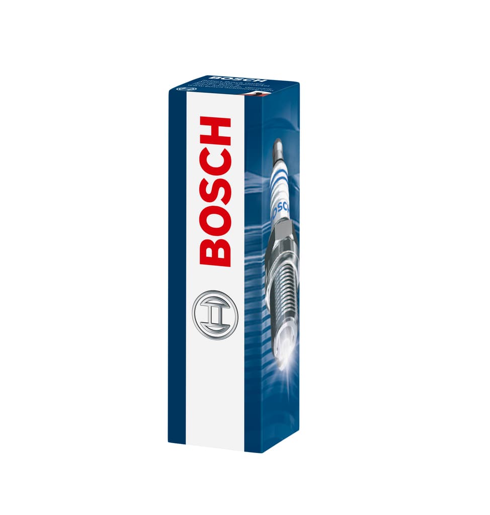 BOSCH Spark Plug BOSCH W8EC Copper single ground non projected 9.5mm B6S (Same as 0241229720)