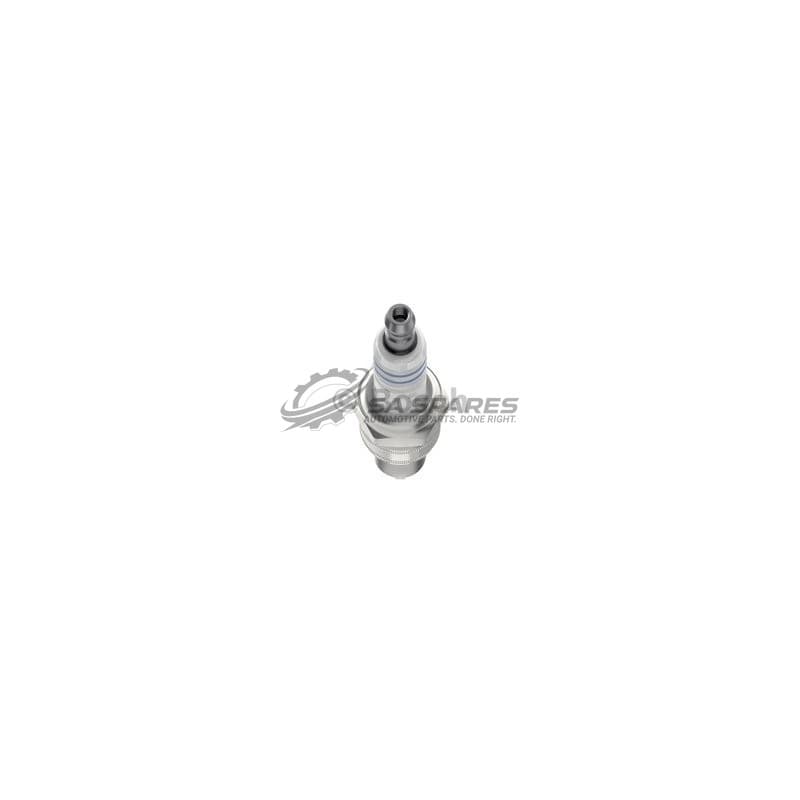Spark Plug BOSCH W8DC Copper single ground projected BP5ES image 1