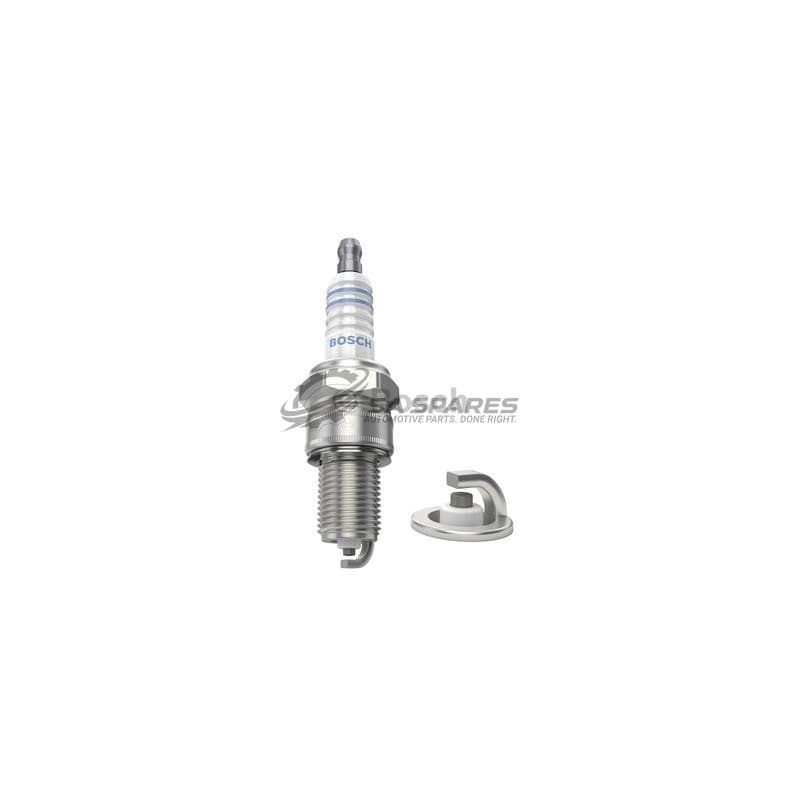 BOSCH Spark Plug BOSCH W6DC Copper single ground projected BP7ES