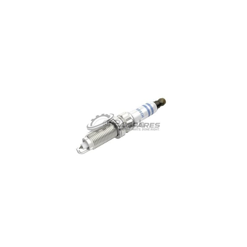 Spark Plug BOSCH ZR5TPP33 Platinum single ground extended metal shell Bi Hex 26.5mm ZKBR7A-HTU image 1