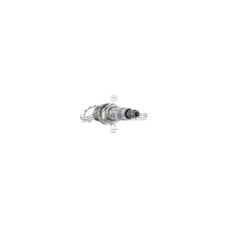 Spark Plug BOSCH FR8KC+ Nickel single ground projected BKR5EYA-11 image 1