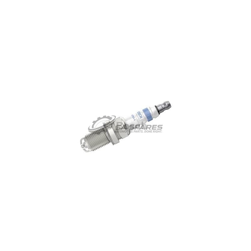 Spark Plug BOSCH FR78X Nickel four ground projected BKR6EQUA image 1