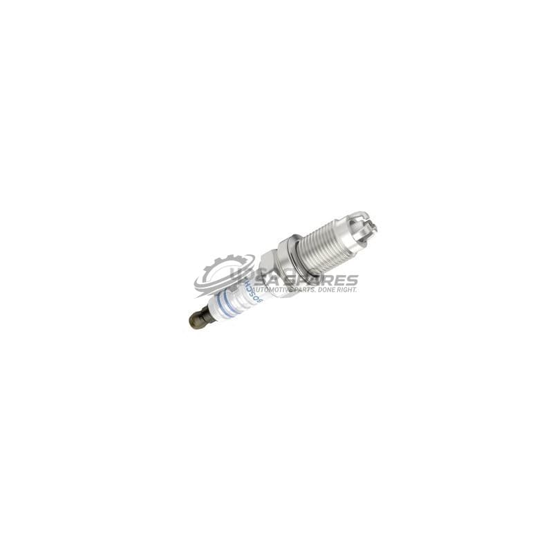 Spark Plug BOSCH FLR7HTC0 Nickel three ground projected BKUR6ET-10 image 1