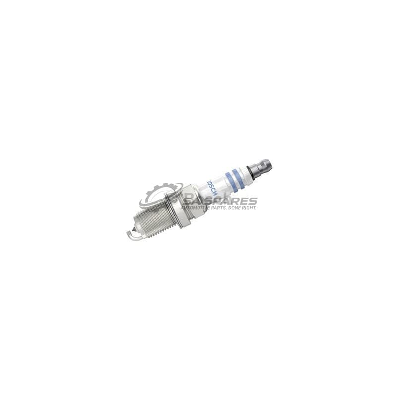 Spark Plug BOSCH FR7K233X Iridium single ground projected IFR6D-10 image 1