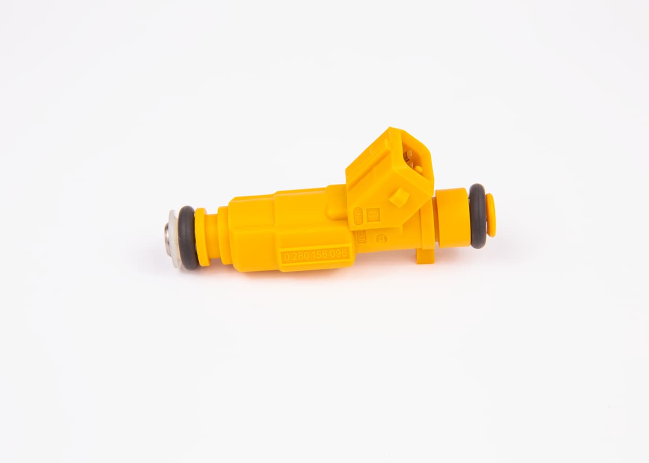 BOSCH Injector Fuel Bosch VW Polo 1.4 1.6 02-05 BAH BBY BLM