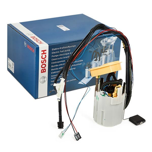 BOSCH Mercedes-Benz Fuel Pump W203/S203, (110/165kW) DIESEL