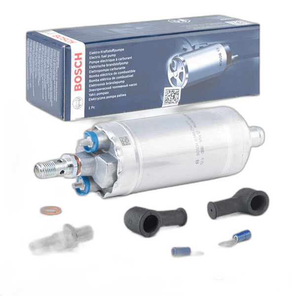 Electric Fuel Pump Bosch Ford Sapphire 2.0 90-93 Merc 190E (W201) 2.0 93-94 Merc 200E 90-94 Merc 230E (W124) 87-94 Merc 300E (W126) thumbnail 2