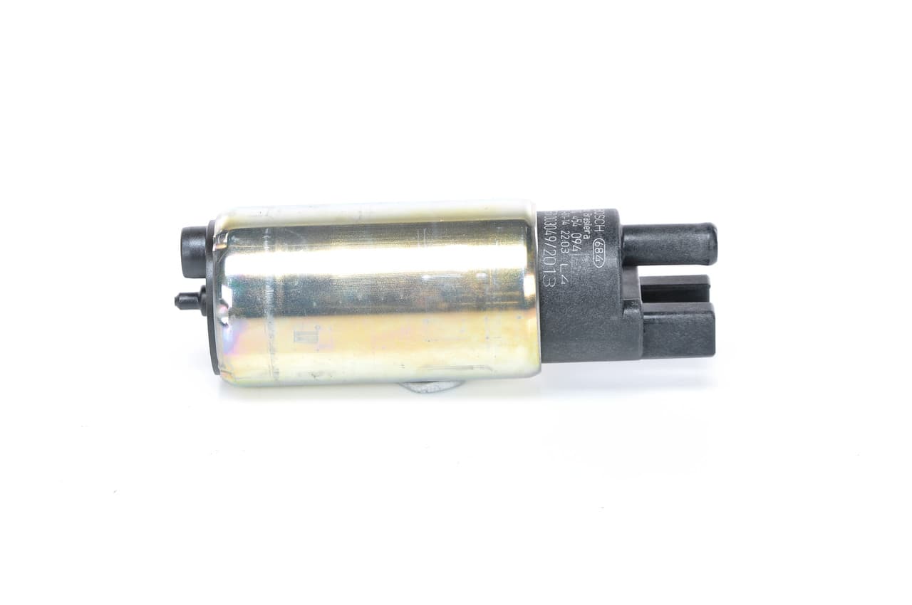 BOSCH Electric Fuel Pump Bosch Daewoo Lanos 1.4 98-03 Ford Fiesta 1.4 98-02 Hyundai Elantra 1.6 | 1.8 93-99 Tucson 2.0 04-10 Mazda 323 130 94-99