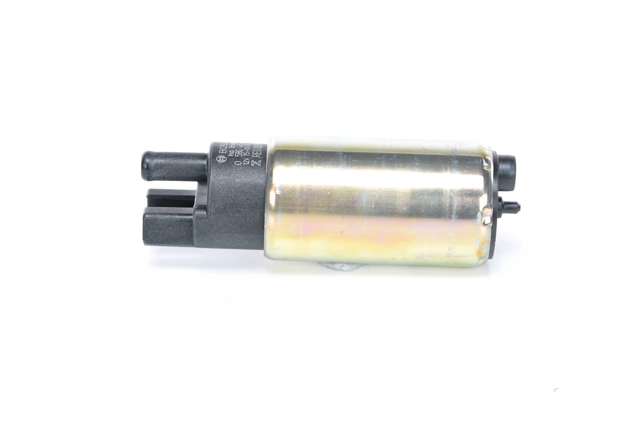Electric Fuel Pump Bosch Daewoo Lanos 1.4 98-03 Ford Fiesta 1.4 98-02 Hyundai Elantra 1.6 | 1.8 93-99 Tucson 2.0 04-10 Mazda 323 130 94-99 thumbnail 2