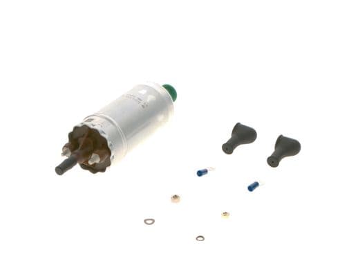 Electric Fuel Pump Bosch BMW 318i (E30) 84-92 BMW 320i (E30) 83-92 BMW 323i (E30) 84-86 BMW 325i (E30) 86-92 BMW 518i (E28) 82-85 BMW 520i (E28) thumbnail 2