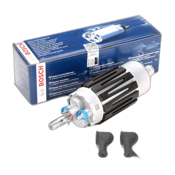 Electric Fuel Pump Bosch Audi 100 5E 77-84 Audi 200 78-84 Merc 190E 93-95 Merc 200E 90-94 Merc 220E 93-94 Merc 280E 77-86 thumbnail 2