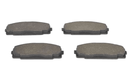 Brake Pad Front Bosch Toyota Quantum (All Models) 05- Quantum 5 Bus (H20) 2.5 D4D 06- 2.7 VVTi 05 thumbnail 4