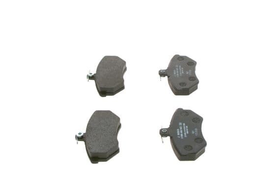 Brake Pad Front Bosch VW Golf 2 3 Jetta 2 3 Polo Playa 98- thumbnail 2