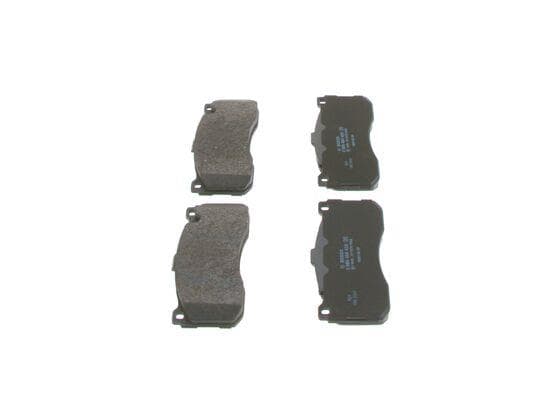 Brake Pad Front BMW 1 Series 135i Coupe & Convertible (E87) 08- thumbnail 2