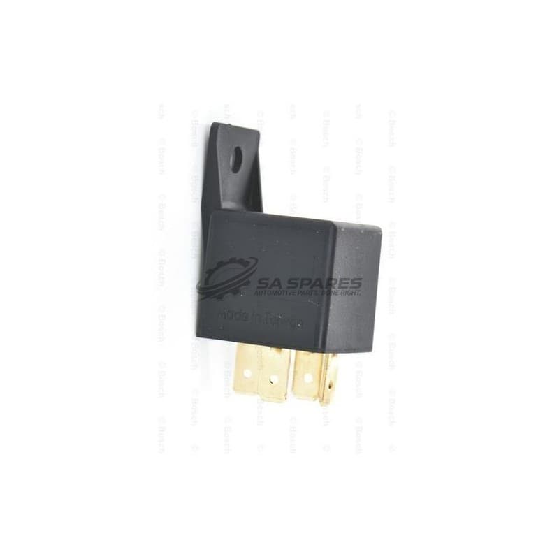 BOSCH Bosch Mini Relay 12v 30A 4Pin