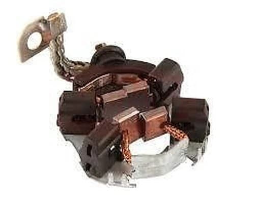 Alternator brush holder Bosch Chev Citroen Merc Opel Peugeot VW image 1