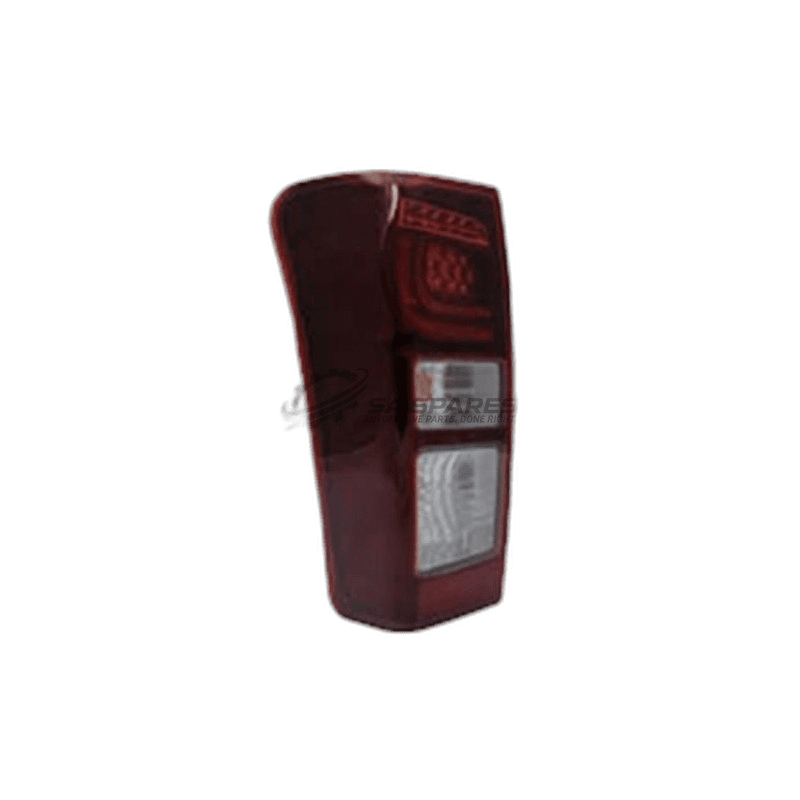 Isuzu KB6 16- Tail Lamp LH Dark Red W/Socket W/O Bulb LED thumbnail 2