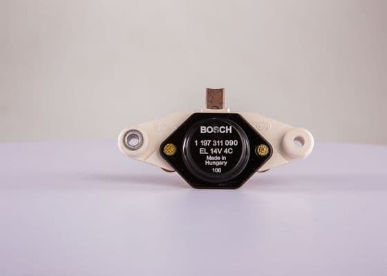 Alternator Regulator 12V Bosch image 1
