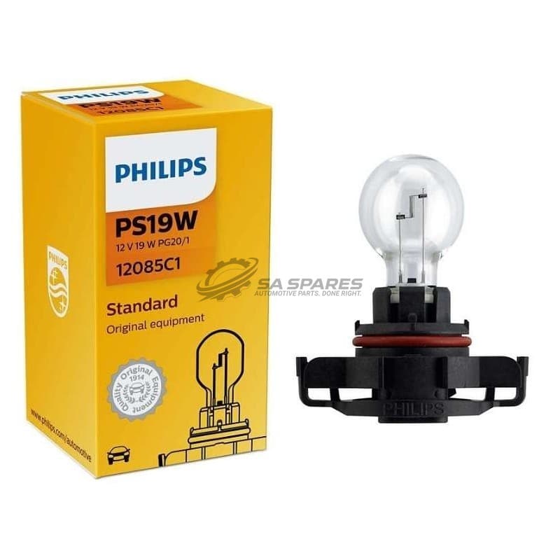 Globe Philips PS19W 12V 19W 12085C1 Each Hi Per Vision HiPerVision image 1