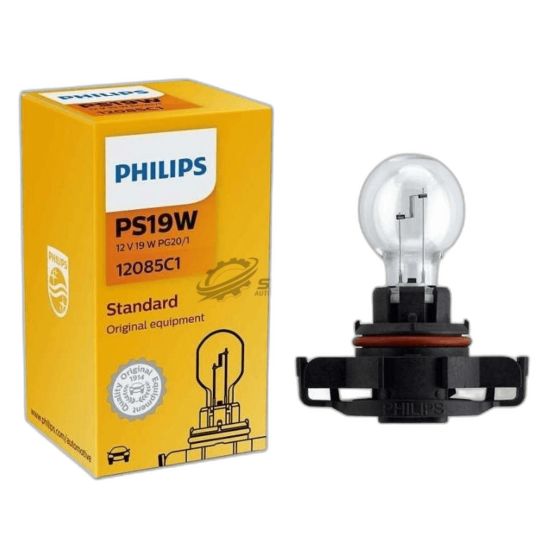Globe Philips PS19W 12V 19W 12085C1 Each Hi Per Vision HiPerVision thumbnail 2