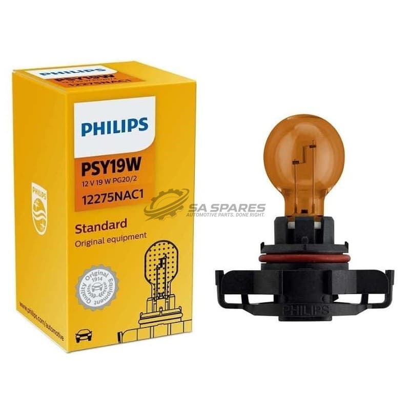 Globe Philips PSY19W 12V 19W Amber | Orange 12275NAC1 Each Hi Per Vision HiPerVision image 1