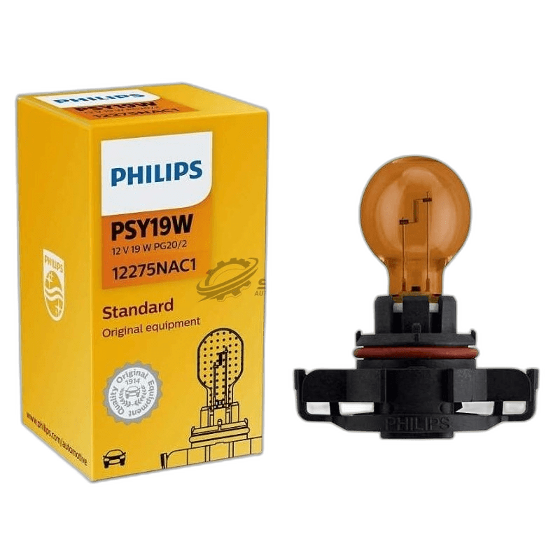 Globe Philips PSY19W 12V 19W Amber | Orange 12275NAC1 Each Hi Per Vision HiPerVision thumbnail 2