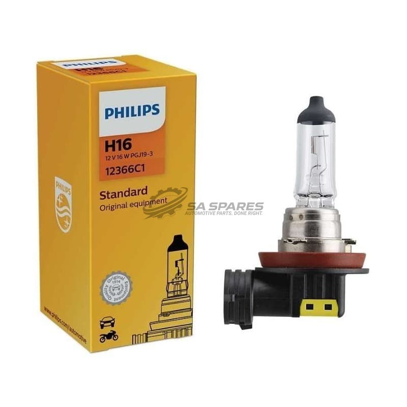 Globe Philips H16 12V 19W 12366C1 Each image 1