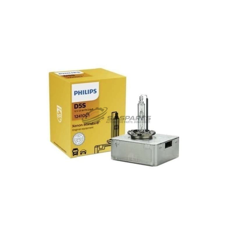 XENON Philips D5S Vision 12V 25W 12410C1 Each image 1