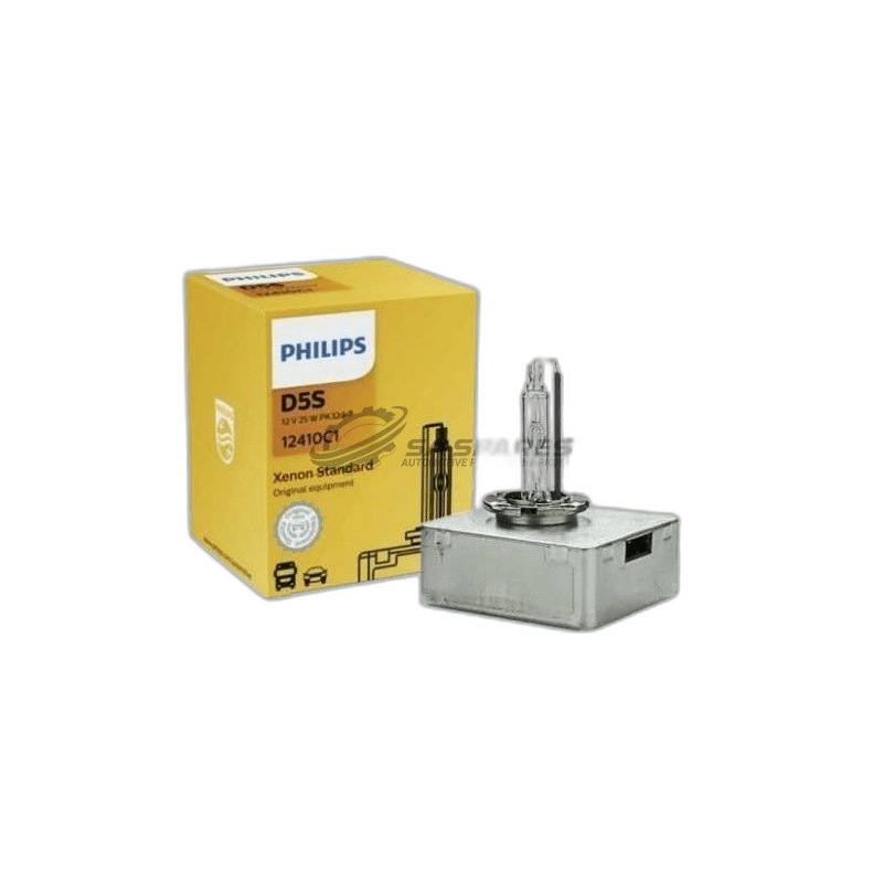XENON Philips D5S Vision 12V 25W 12410C1 Each thumbnail 2