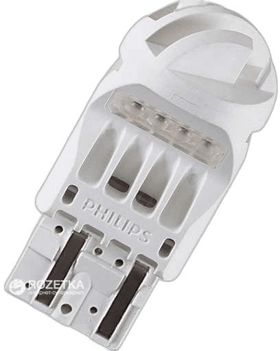 LED Philips W21 | 5W LED RED Vision 12835REDB1 12V 2W Each thumbnail 3