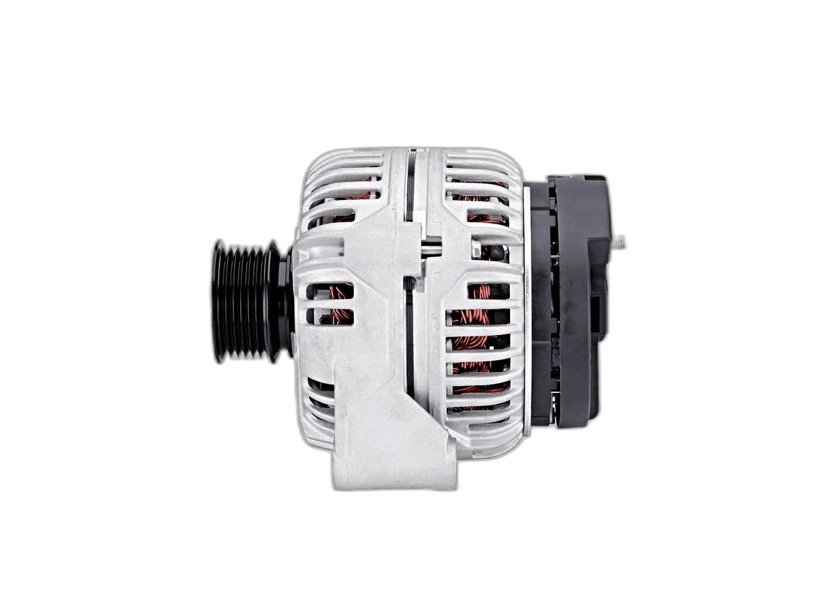 Mercedes-Benz Alternator 14V 120A (W210) - thumbnail 3