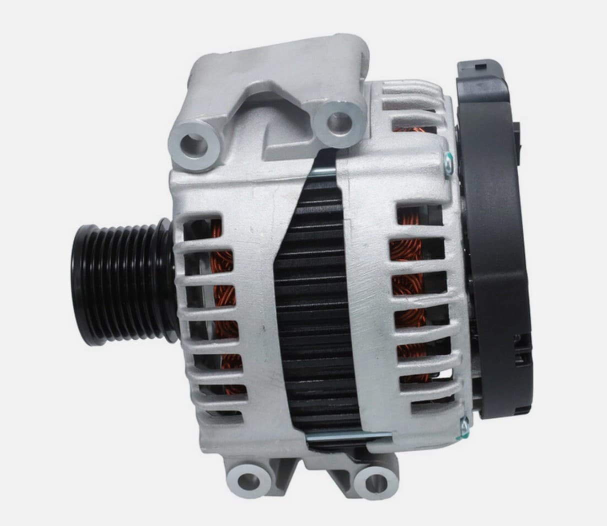 BOSCH Alternator (1986A01264) Mercedes-Benz Alternator 14V 220A (X,W164 /W,V251 /W221) - SAS_1986A01264