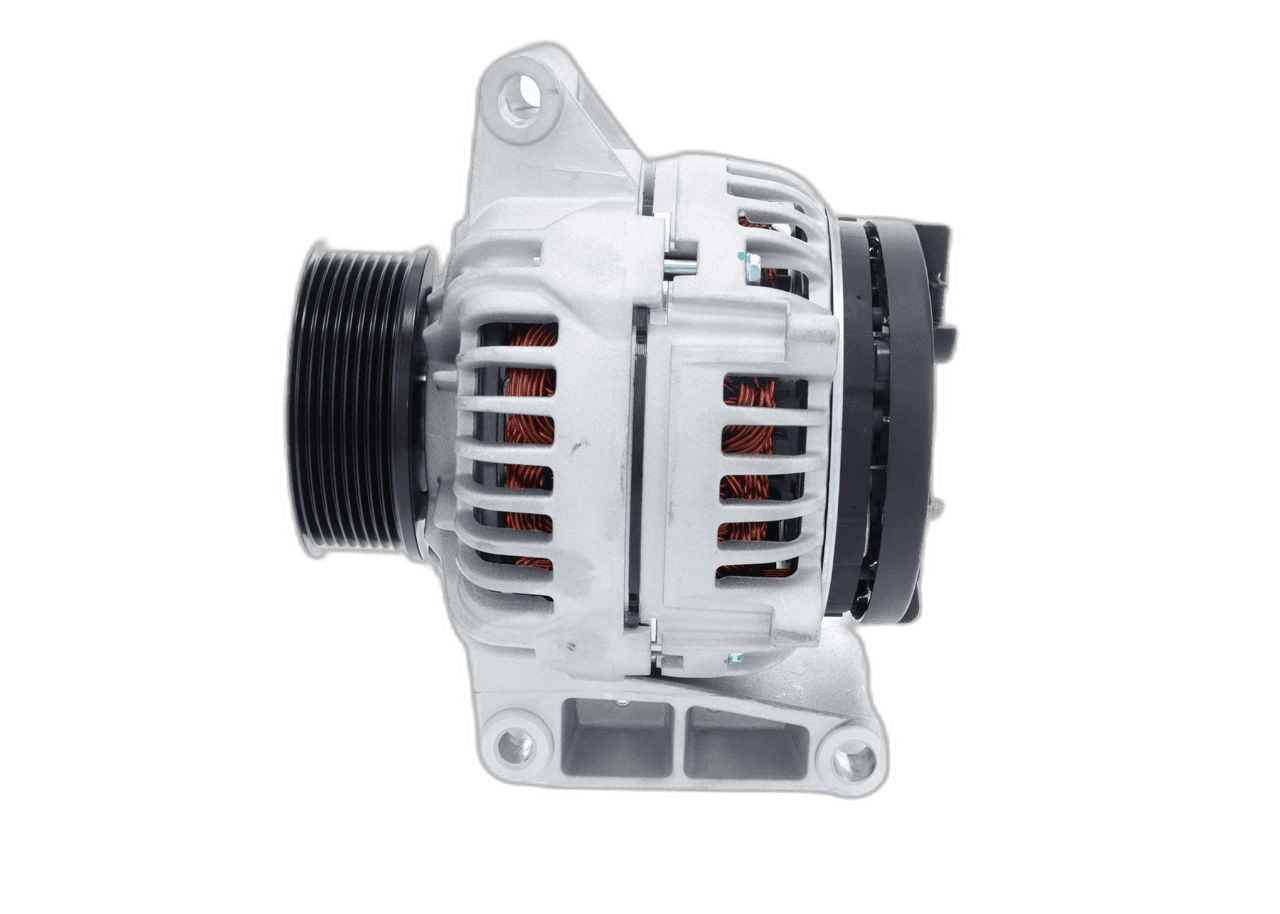 Mercedes-Benz Alternator (Actros Mp4/5) 100A thumbnail 4