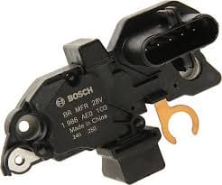 BOSCH Alternator Regulator Volvo Fh/Fm/Fm4