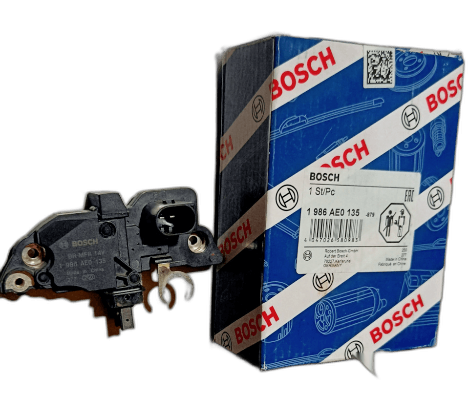 Mercedes-Benz Alternator Regulator (W,Cl,S203 /C,A209 /W163 /R170,171) - thumbnail 4