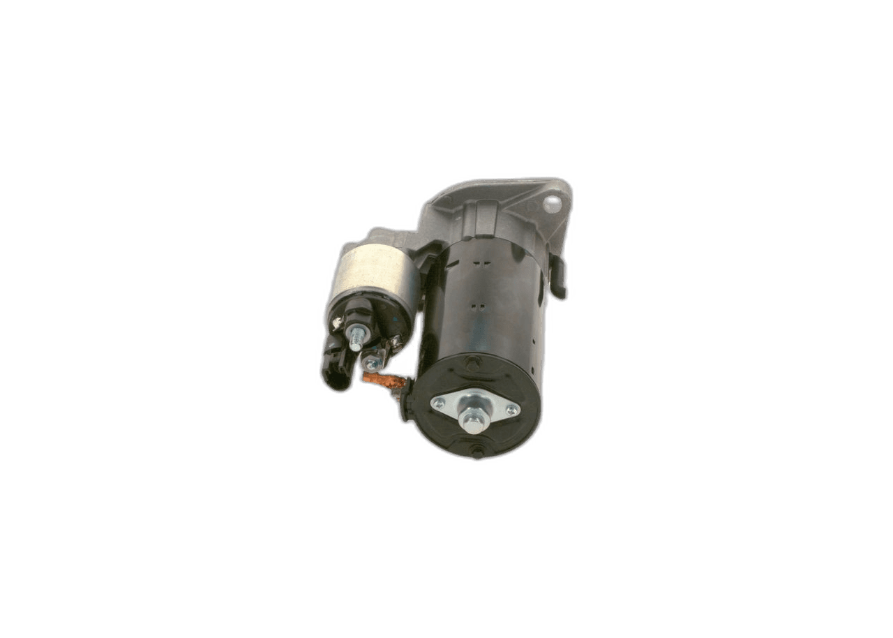 Starter Bosch Diesel Toyota Hilux 2.5 3.0 D4D 05- Quantum 2.5 D4D 05- Fortuner 3.0 TDi 4WD 06- thumbnail 4