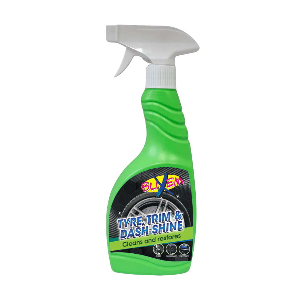 BLIXEM BLIXEM Tyre Trim & Dash Shine 500ml