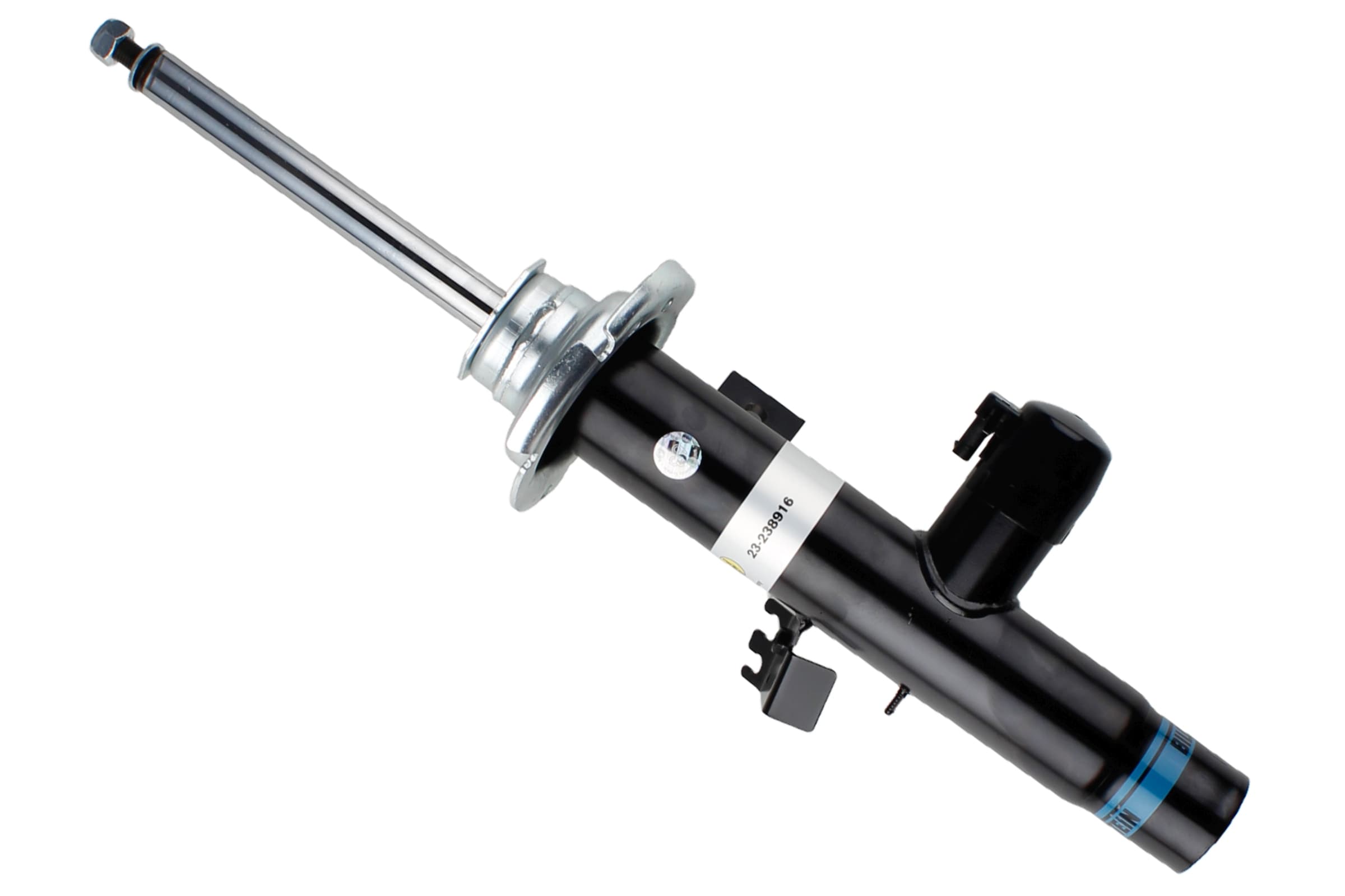 BILSTEIN B4 ShockBMW 3-Series F30 Front Shock LH| Incl. F80 316 | 318 | 320I | 325i | 330i SPORT (Damptronic | Electronic Suspension) image 1