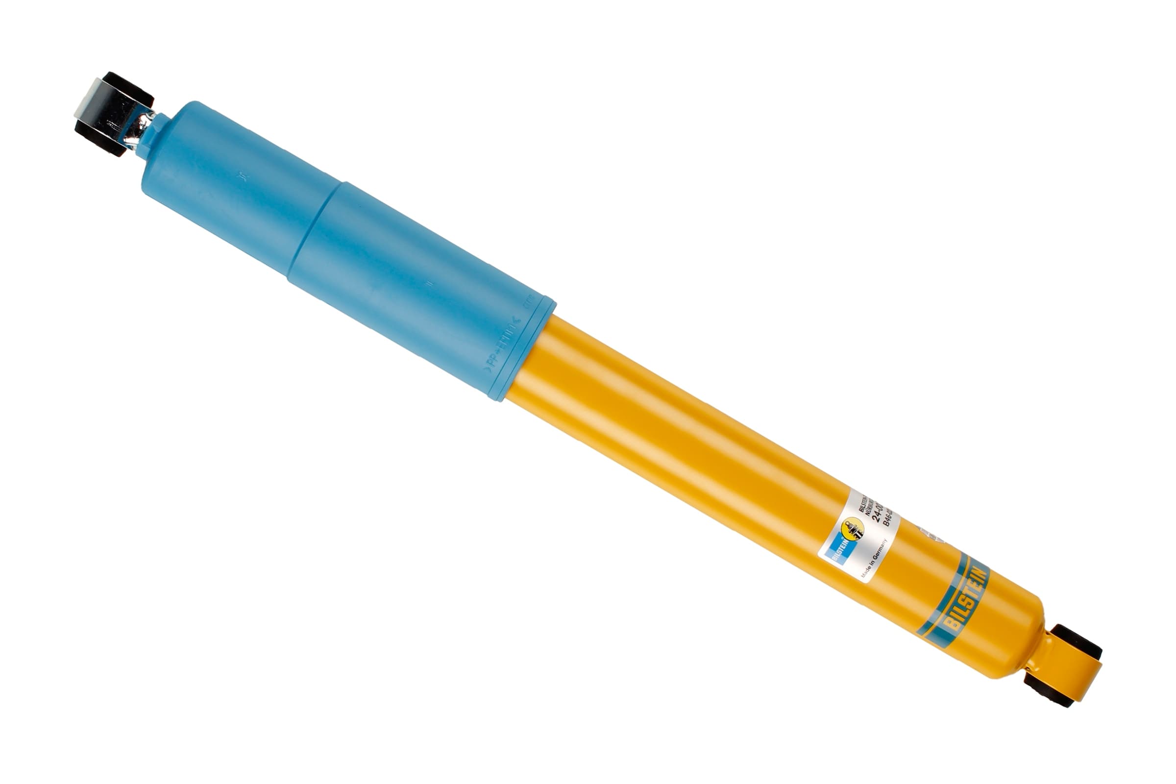 BILSTEIN B6 ShockIsuzu D-Max 2003-2011 2.5D | 3.0D DITD 2x4 | 4x4 Raised Suspension Rear Shock LH | RH image 1