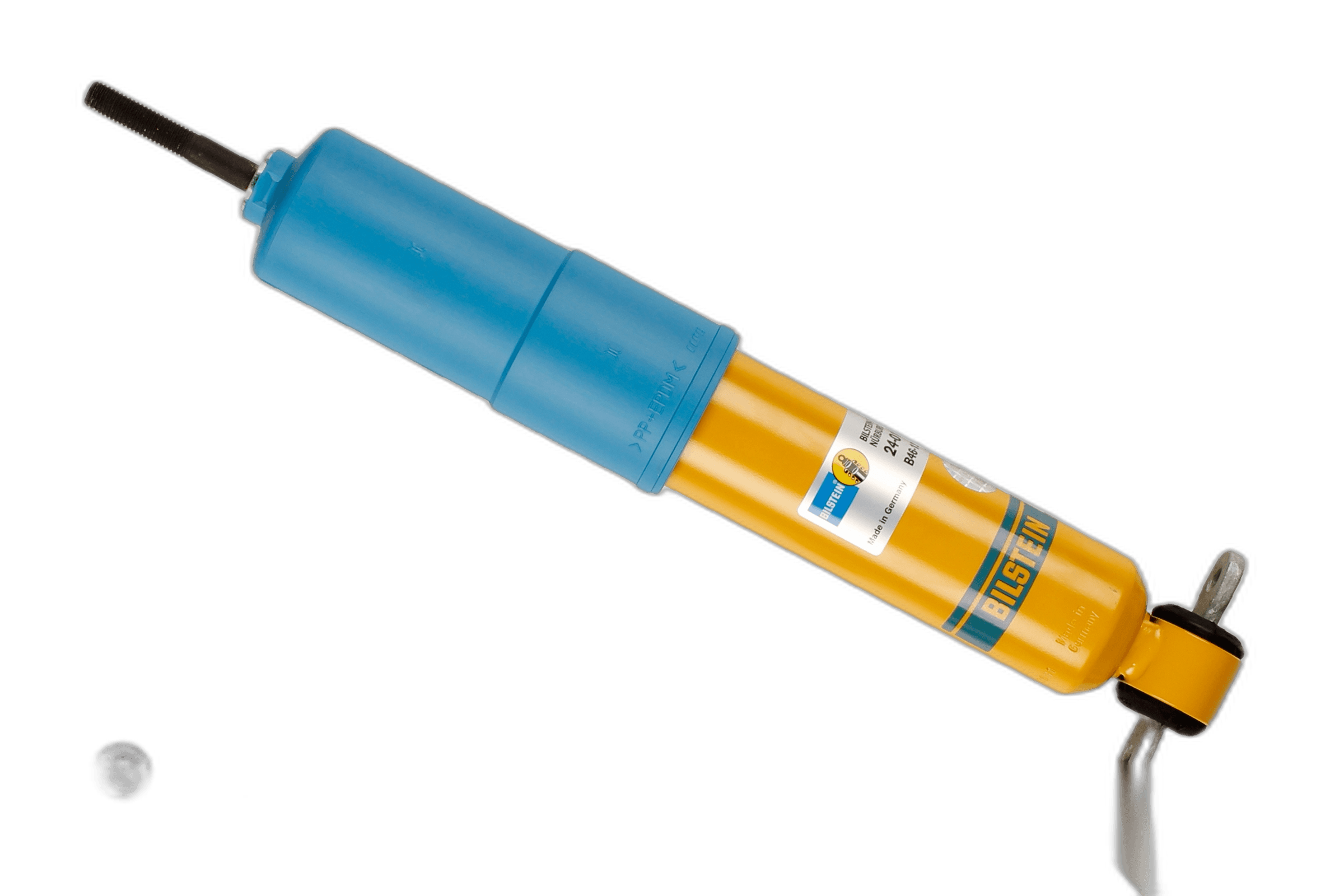 BILSTEIN B6 Shock Isuzu D-Max 2003-20112.5D | 3.0D (With Rear Coil Spring) Standard Suspension Front Shock LH | RH thumbnail 2