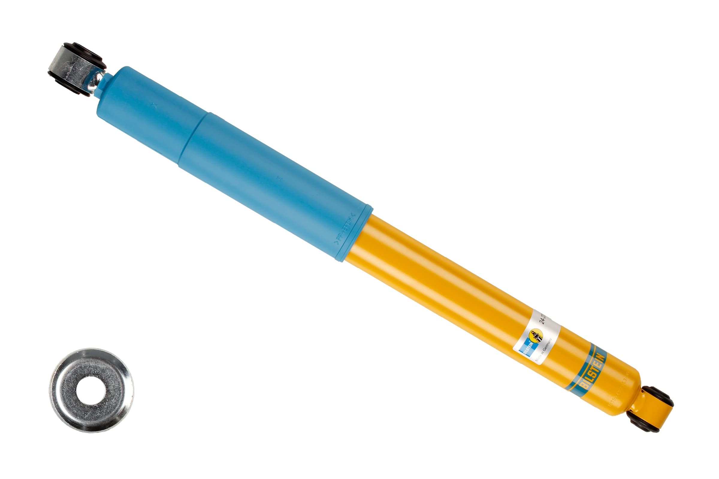 BILSTEIN B6 ShockFord Ranger T6 | T7 2011-2023 2.2 | 3.2 2x4 | 4x4 High-Trail Rear Shock LH | RH image 1