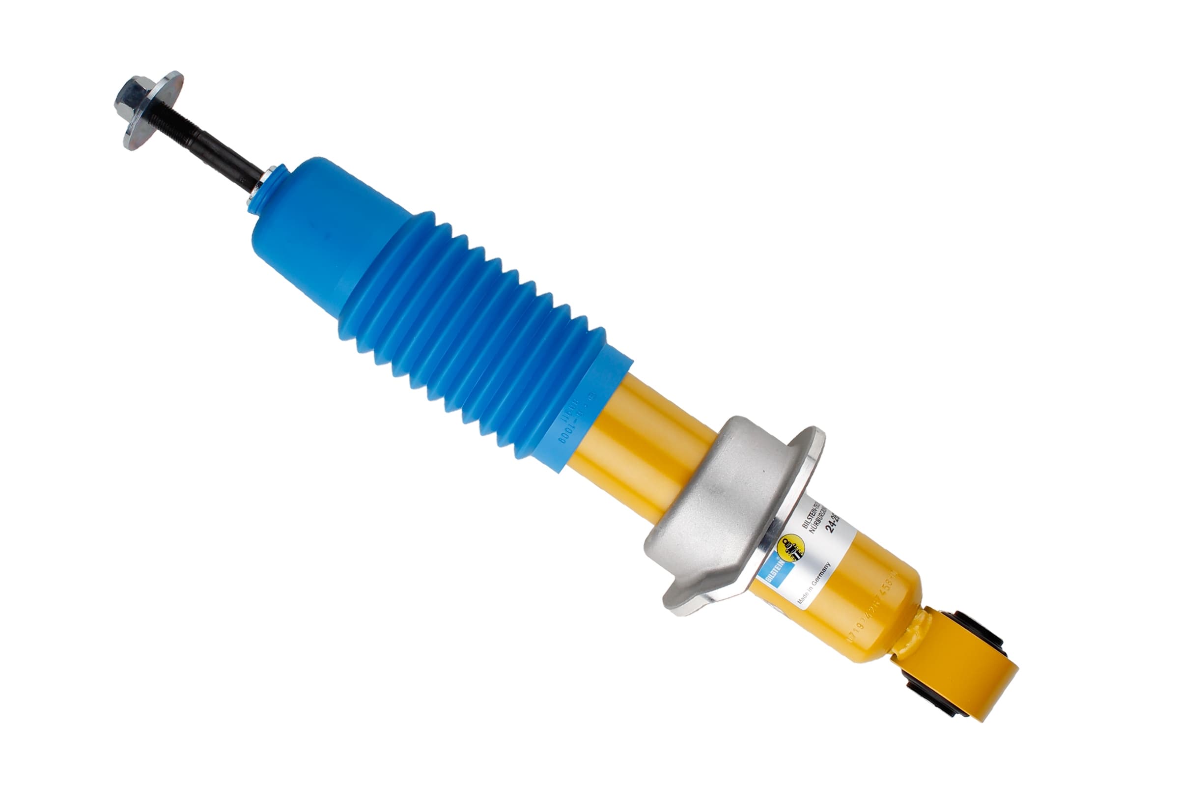 BILSTEIN B6 ShockNissan Navara 2007-2016 (D40) 2x4 | 4x4 YD25 Front Shock LH | RH | =incl Navara 2017+ (D23) image 1