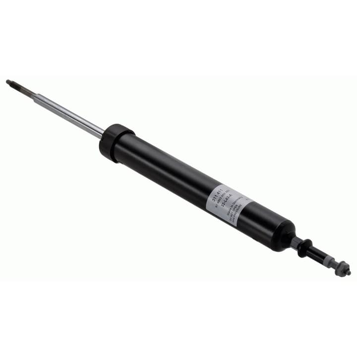 Rear Shock BMW 1-Series | 3-Series All Models E81 | E82 | E87 | E88 | E90 | E91 | E92 | E93 2004-2012 LH | RH image 1