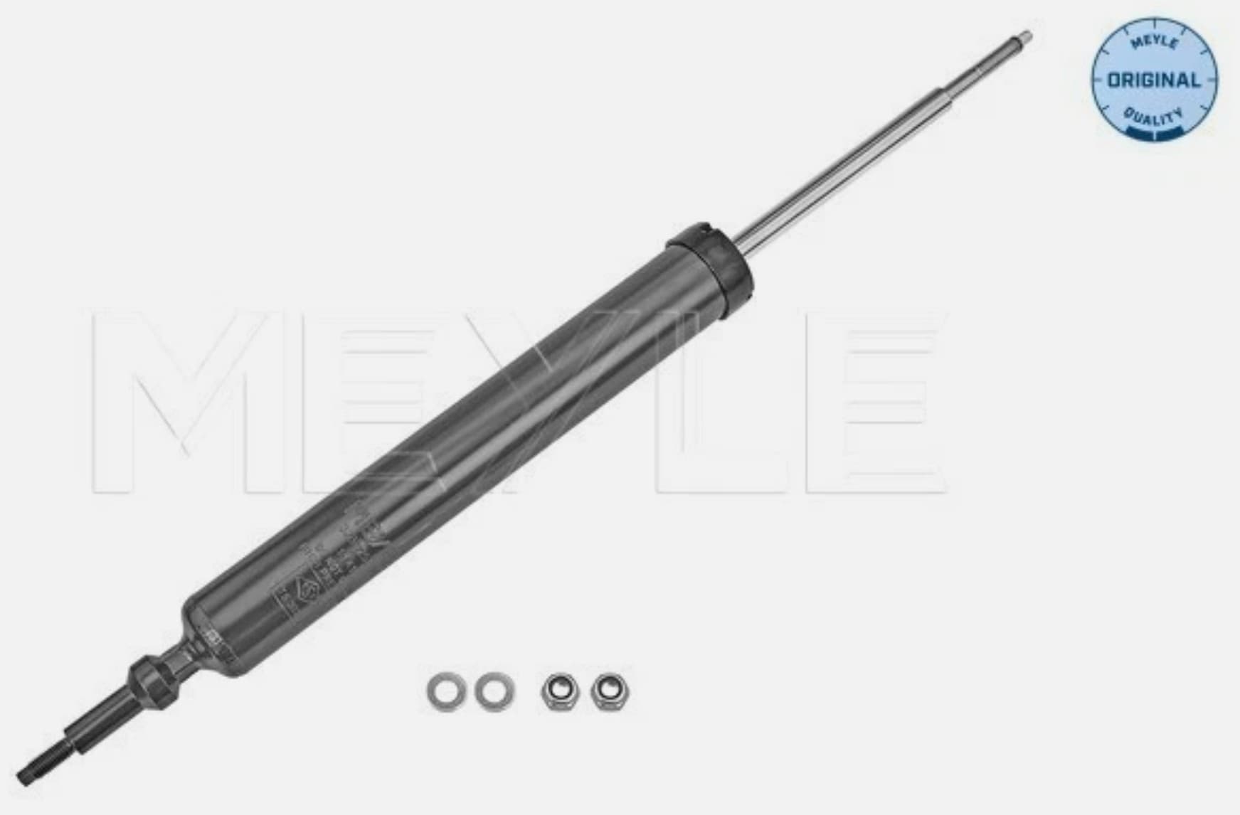Rear Shock BMW 1-Series | 3-Series All Models E81 | E82 | E87 | E88 | E90 | E91 | E92 | E93 2004-2012 LH | RH image 1