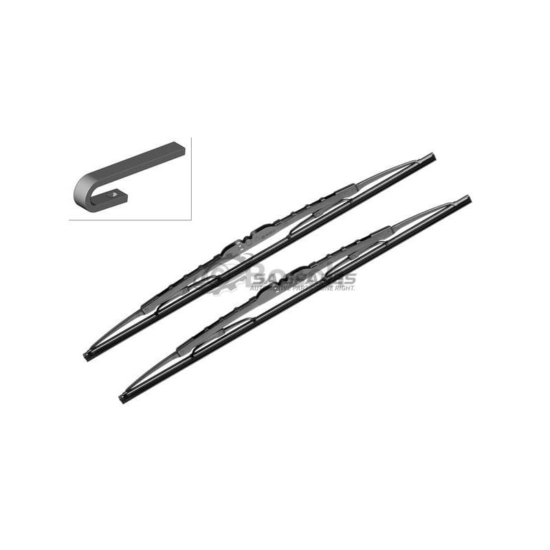 Eco 20" Set Universal 508mm image 1