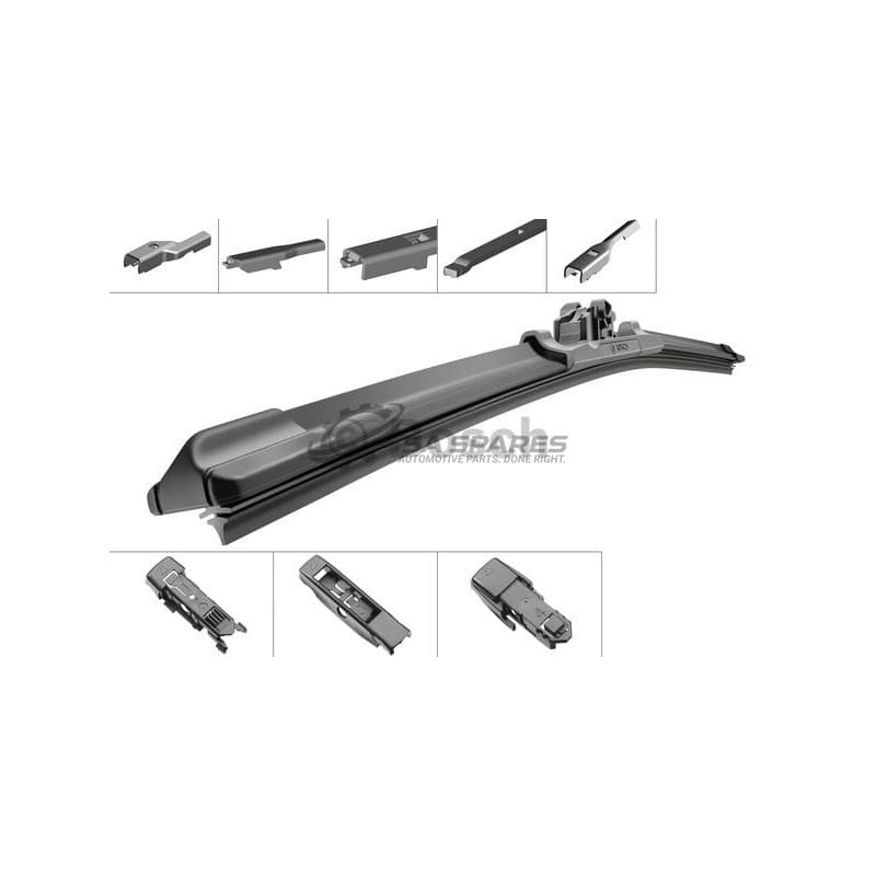 Aerotwin Multiclip 15" Single Universal 381mm image 1